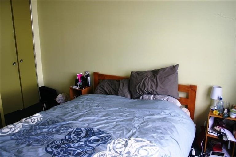 Photo of property in Qba Apartments, 4q/51 Webb Street, Mount Cook, Wellington, 6011