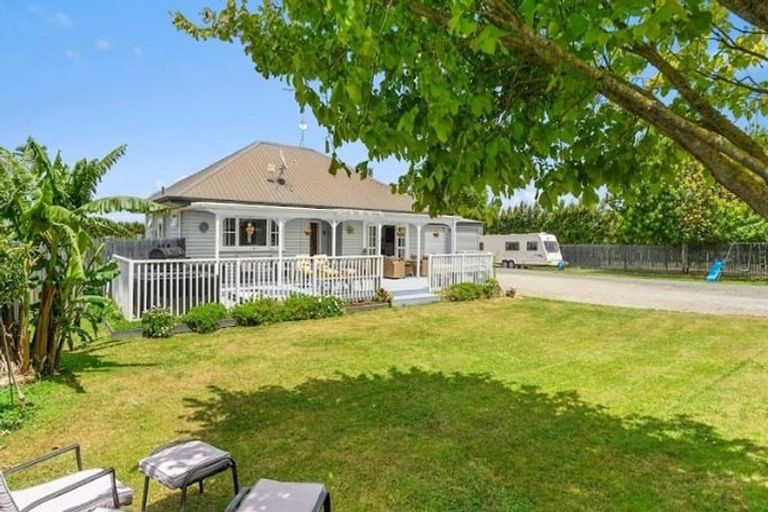 Photo of property in 632 Kaipaki Road, Ohaupo, 3881