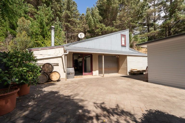 Photo of property in 329 Takarau Gorge Road, Ohariu, Wellington, 6037