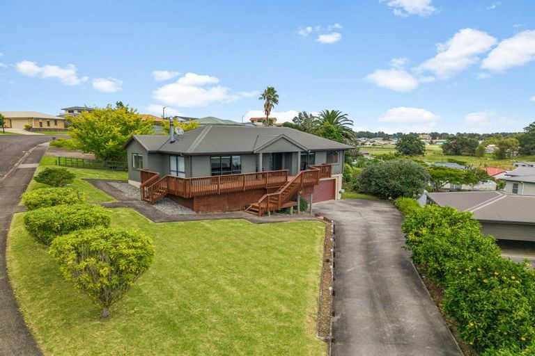 Photo of property in 7 Ohinemuri Place, Paeroa, 3600