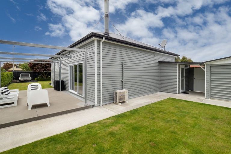 Photo of property in 9 Nixon Street, Tinwald, Ashburton, 7700