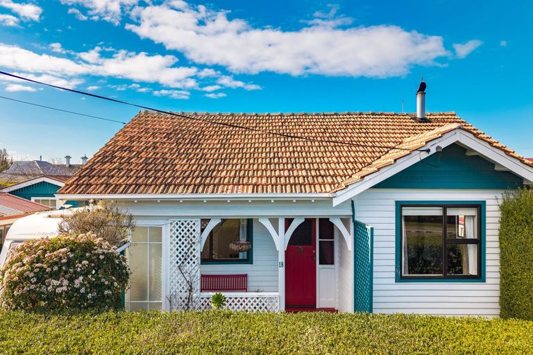 Photo of property in 18 Manse Street, Waimate, 7924