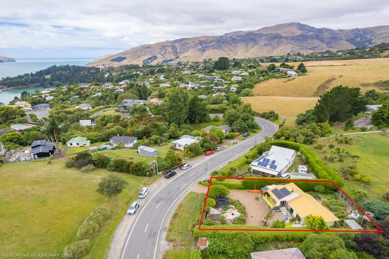 Photo of property in 126 Marine Drive, Diamond Harbour, Lyttelton, 8971
