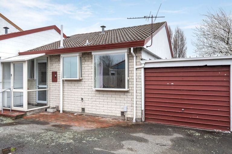 Photo of property in 3/83 Brougham Street, Addington, Christchurch, 8024