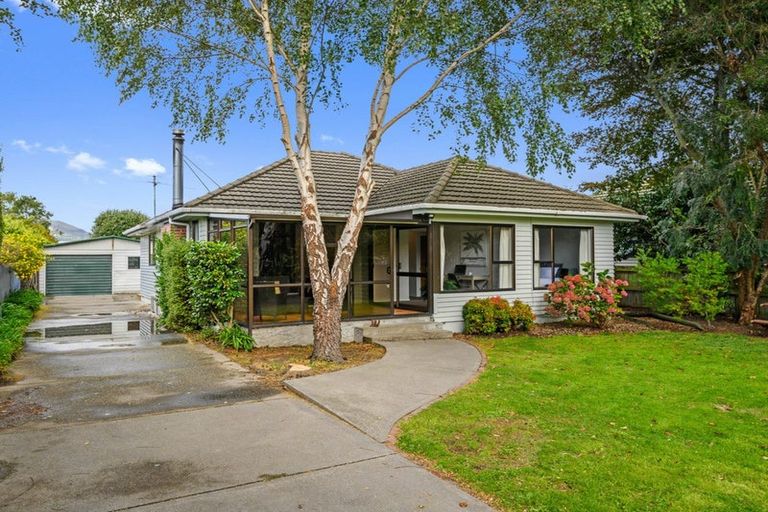 Photo of property in 19 Mathers Road, Hoon Hay, Christchurch, 8025