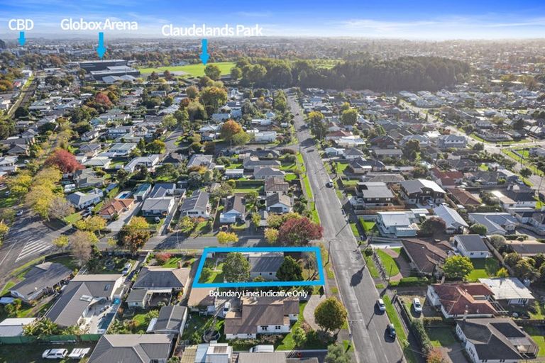 Photo of property in 30 East Street, Claudelands, Hamilton, 3214