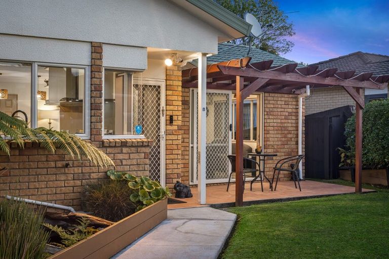 Photo of property in 8 Jelicich Court, Henderson, Auckland, 0612