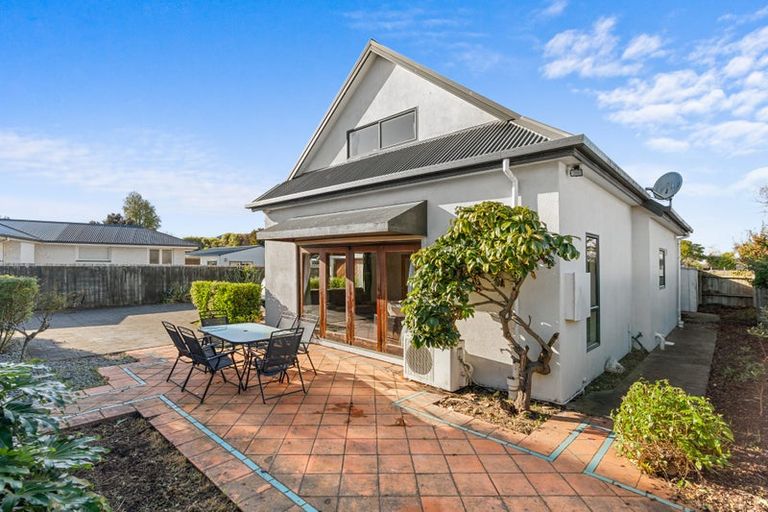 Photo of property in 1/78 Grahams Road, Burnside, Christchurch, 8041