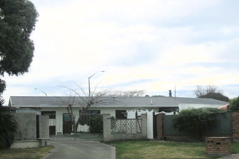 Photo of property in 108 Tait Drive, Greenmeadows, Napier, 4112