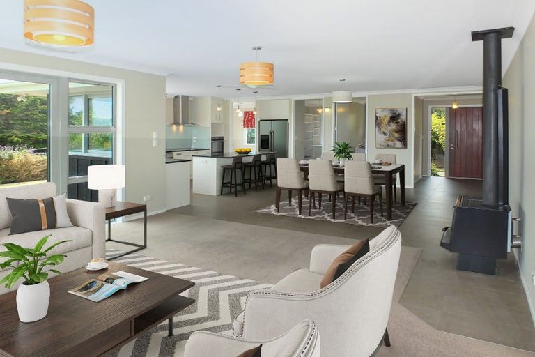 Photo of property in 90 Bergin Road, Foxton, 4814