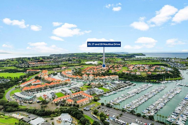 Photo of property in 17 Nautilus Drive, Gulf Harbour, Whangaparaoa, 0930