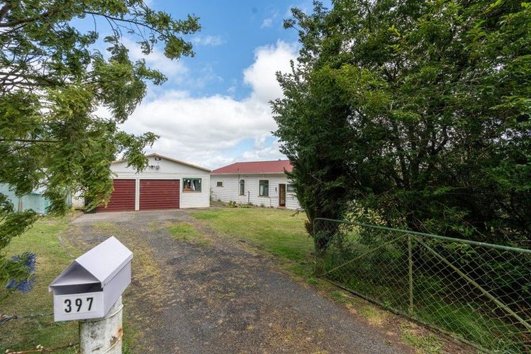 Photo of property in 397 Grove Road, Te Pahu, Hamilton, 3285