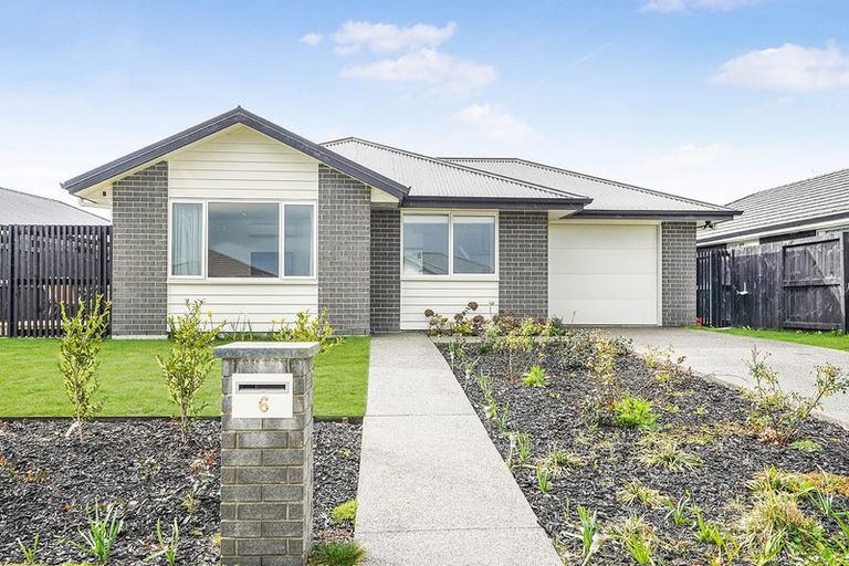 Photo of property in 6 Harp Street, Morrinsville, 3300