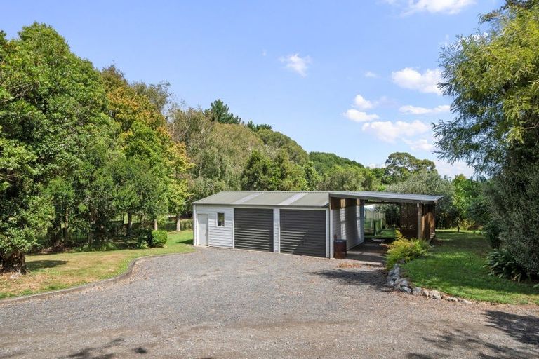 Photo of property in 32 Railway Terrace, Ohau, Levin, 5570