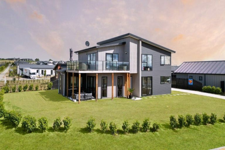 Photo of property in 1 Whites Way, Te Kauwhata, 3710