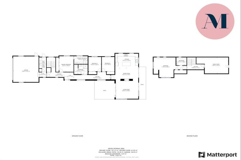 Photo of property in 39 Pengover Avenue, Leamington, Cambridge, 3432