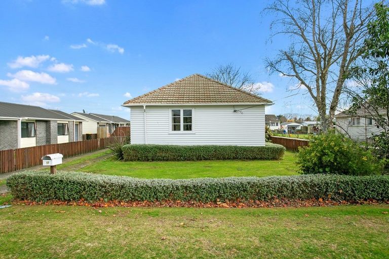 Photo of property in 17 Western Street, Matamata, 3400
