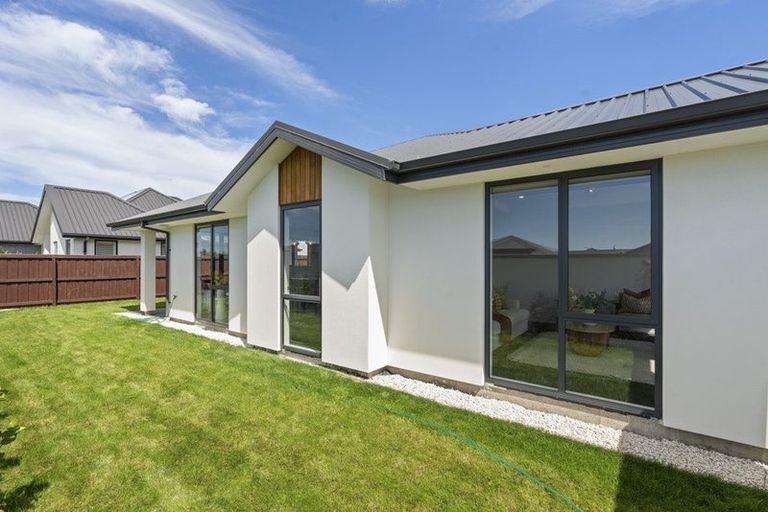 Photo of property in 1 Delapre Drive, Rolleston, 7615