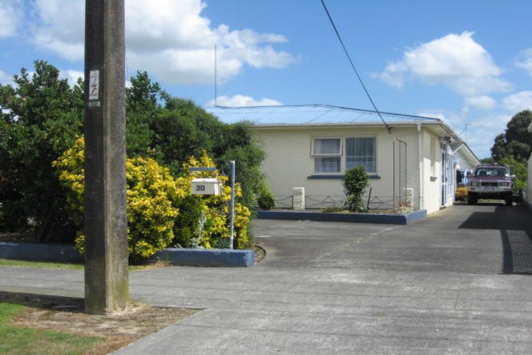 Photo of property in 20 Prince Street, Feilding, 4702