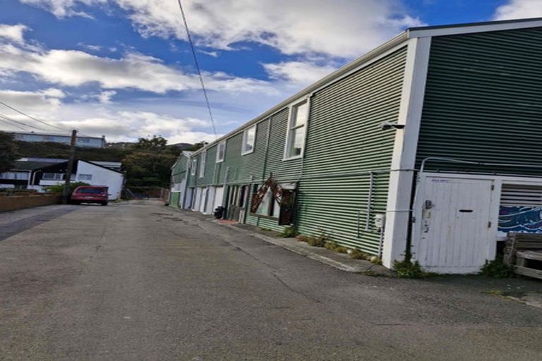 Photo of property in 305a Mansfield Street, Newtown, Wellington, 6021