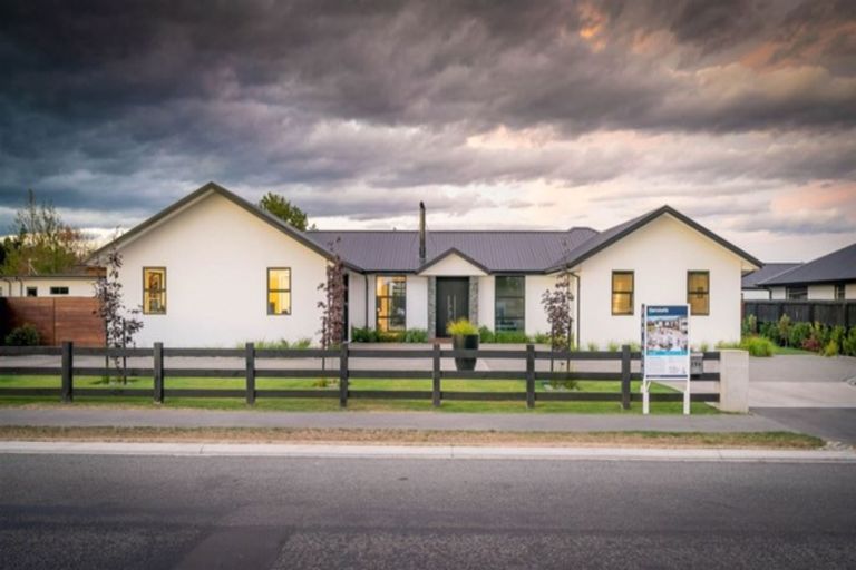 Photo of property in 296 Trices Road, Prebbleton, 7604