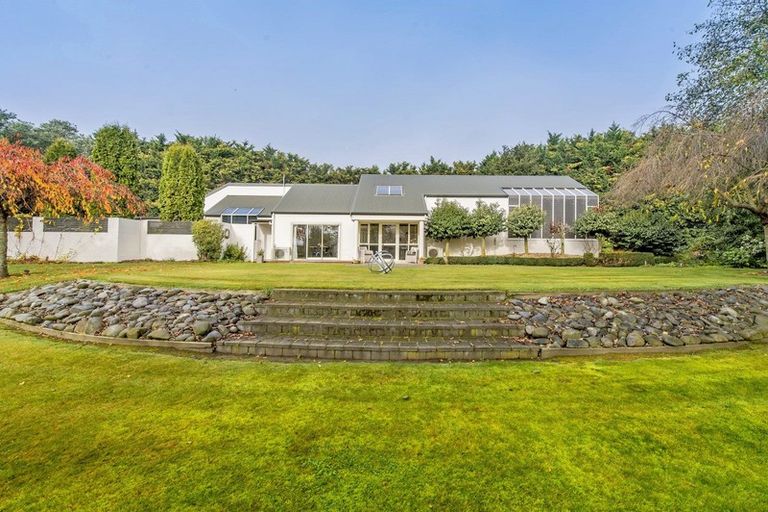 Photo of property in 1437 Old West Coast Road, West Melton, Christchurch, 7671