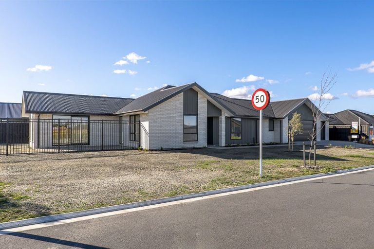 Photo of property in 1 Longore Way, Rolleston, 7614