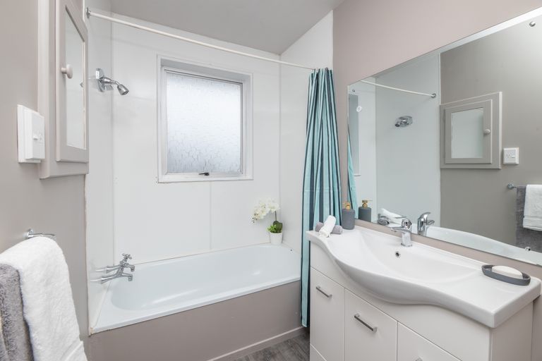 Photo of property in 1/2 Lamorna Road, Parklands, Christchurch, 8083