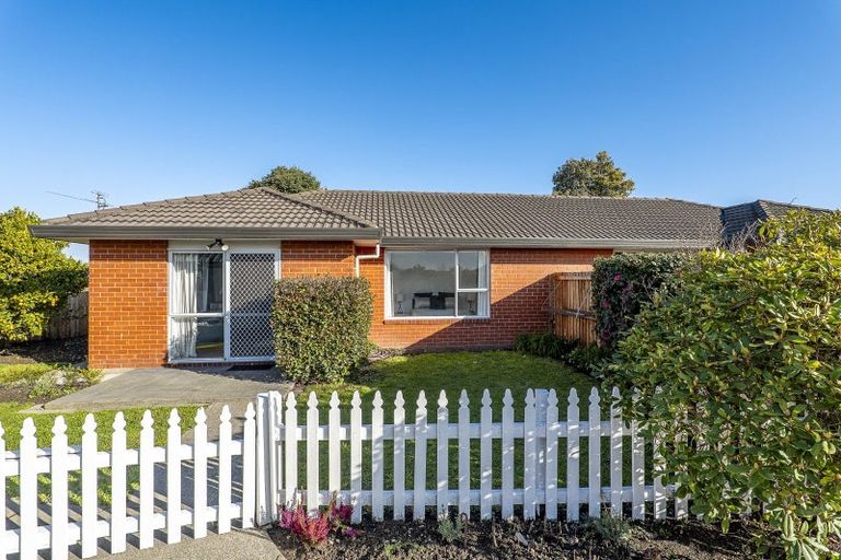 Photo of property in 3/52a Hei Hei Road, Hei Hei, Christchurch, 8042