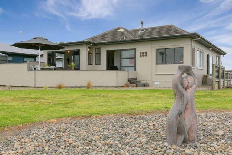 Photo of property in 133 Turangi Road, Motunui, Waitara, 4383