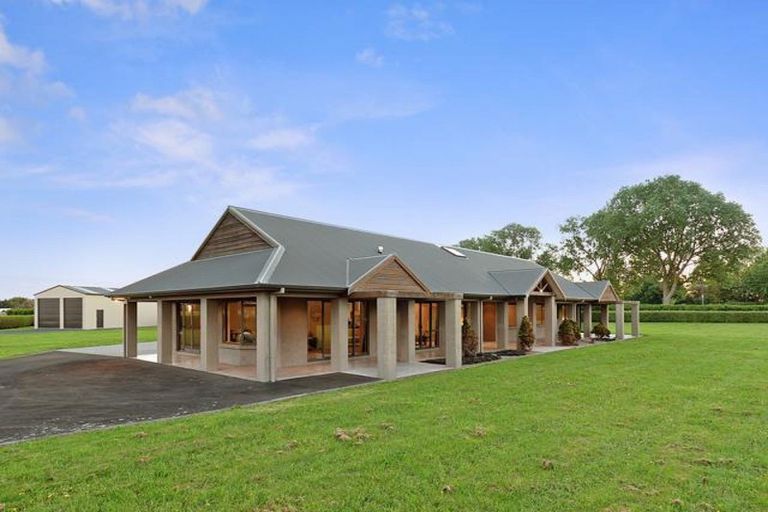 Photo of property in 606 Airport Road, Tamahere, Hamilton, 3283