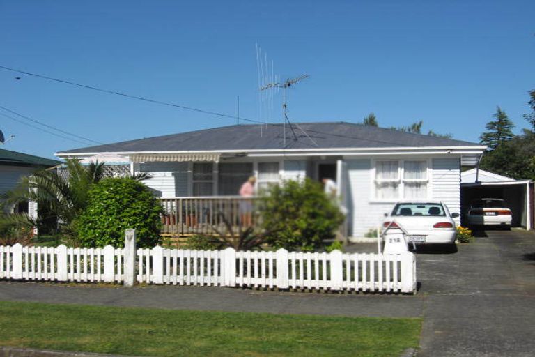 Photo of property in 218 Spinley Street, Te Awamutu, 3800