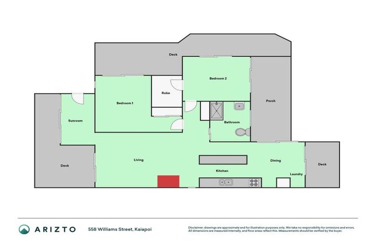 Photo of property in 558 Williams Street, Kaiapoi, 7691