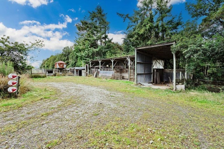 Photo of property in 687 Rakahouka Hedgehope Road, Mabel Bush, Invercargill, 9872