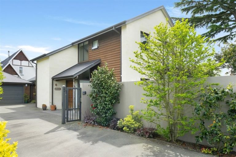 Photo of property in 195 Ilam Road, Ilam, Christchurch, 8041