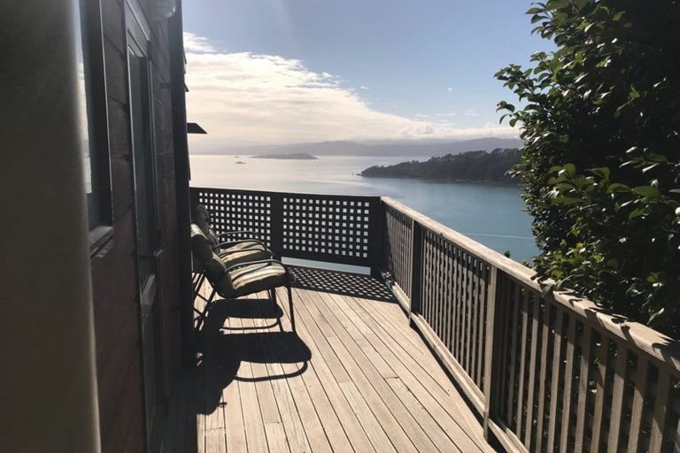 Photo of property in 45 Roseneath Terrace, Roseneath, Wellington, 6011