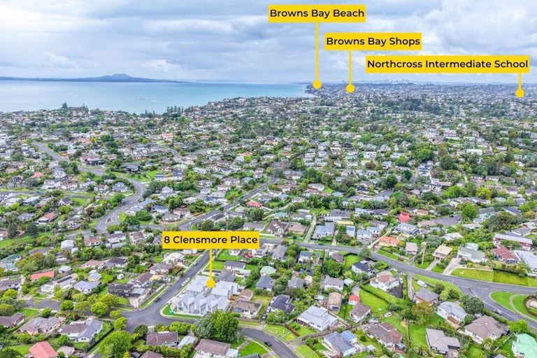 Photo of property in 10c Clensmore Place, Torbay, Auckland, 0630