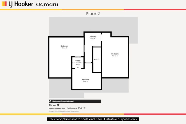 Photo of property in 15a Ure Street, South Hill, Oamaru, 9400