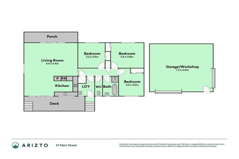 Photo of property in 57 Main Street, Edgecumbe, 3120