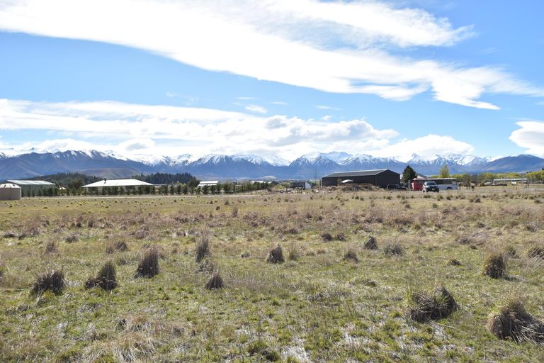 Photo of property in 59 Old Glen Lyon Road, Twizel, 7999