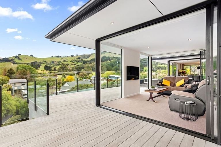 Photo of property in 34 Pawsons Valley Road, Duvauchelle, 7581