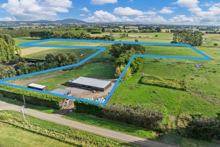 Photo of property in 745 Lower Sefton Road, Sefton, Rangiora, 7477