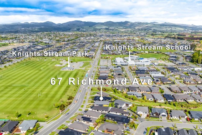 Photo of property in 67 Richmond Avenue, Halswell, Christchurch, 8025