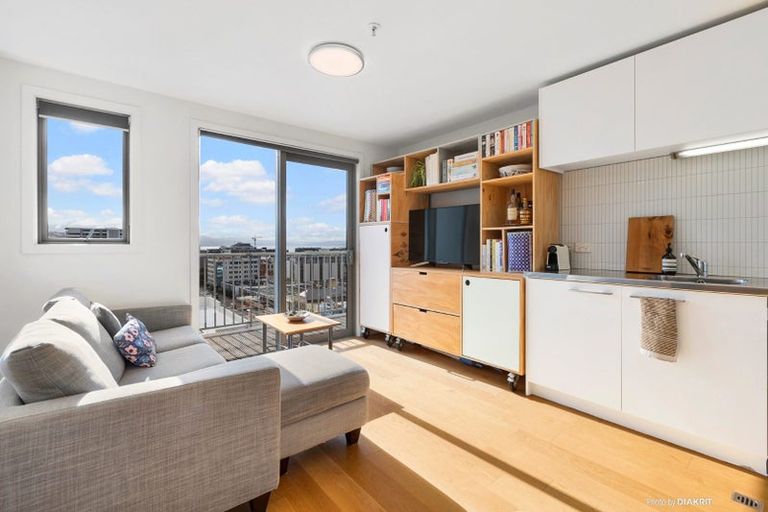 Photo of property in 908/8 Wigan Street, Te Aro, Wellington, 6011