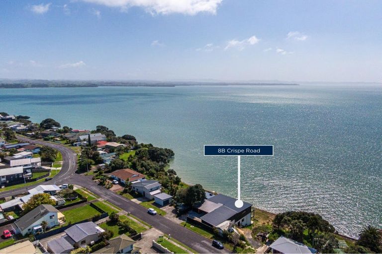 Photo of property in 8b Crispe Road, Clarks Beach, 2122