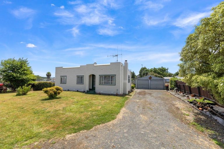 Photo of property in 12 Station Street, Tirau, 3410