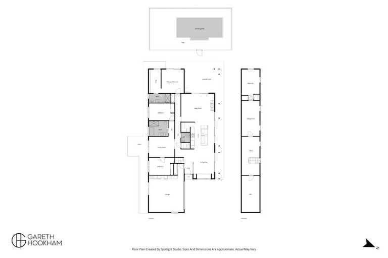 Photo of property in 99c Pebble Brook Road, Waitoki, Silverdale, 0994