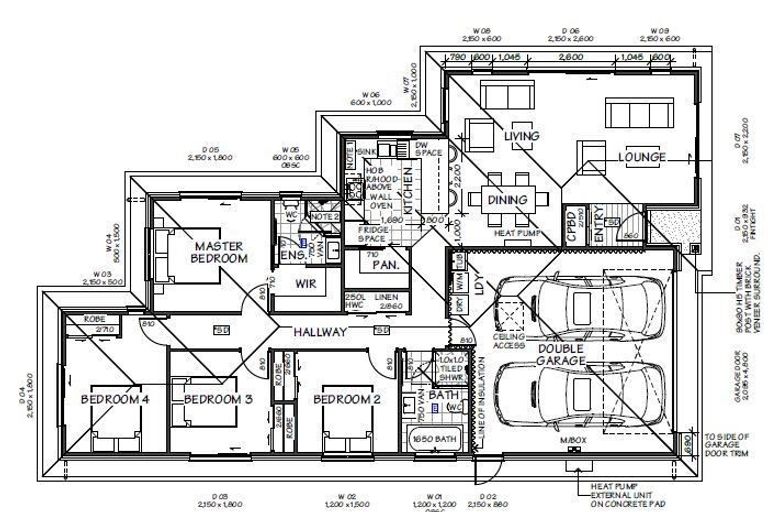 Photo of property in 14 Cleaver Street, Woodend, 7610