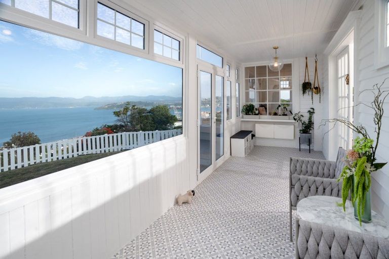 Photo of property in 15a Wade Street, Wadestown, Wellington, 6012