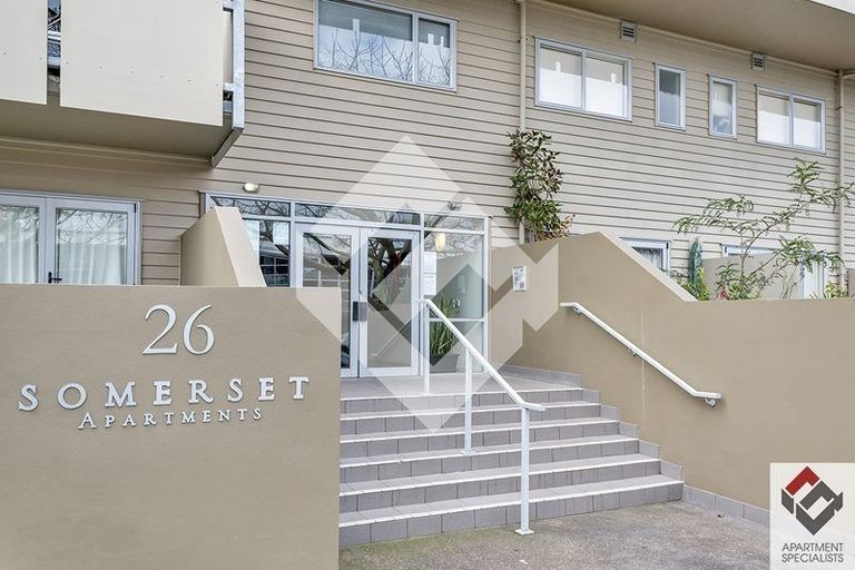 Photo of property in 325/26 Morningside Drive, Morningside, Auckland, 1025